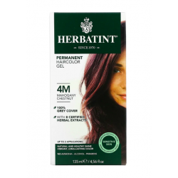 Herbatint, Herbal Hair Colour, MAHOGANY CHESTNUT
